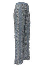 Relaxed Over Distressed Jeans Lavish Daily