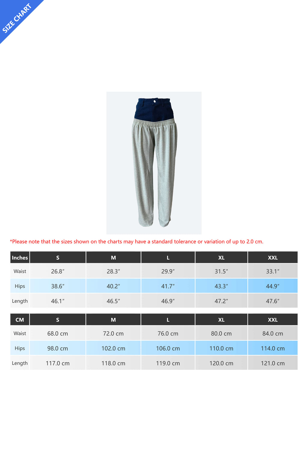 Loose Denim Stitching Haron Pants Lavish Daily