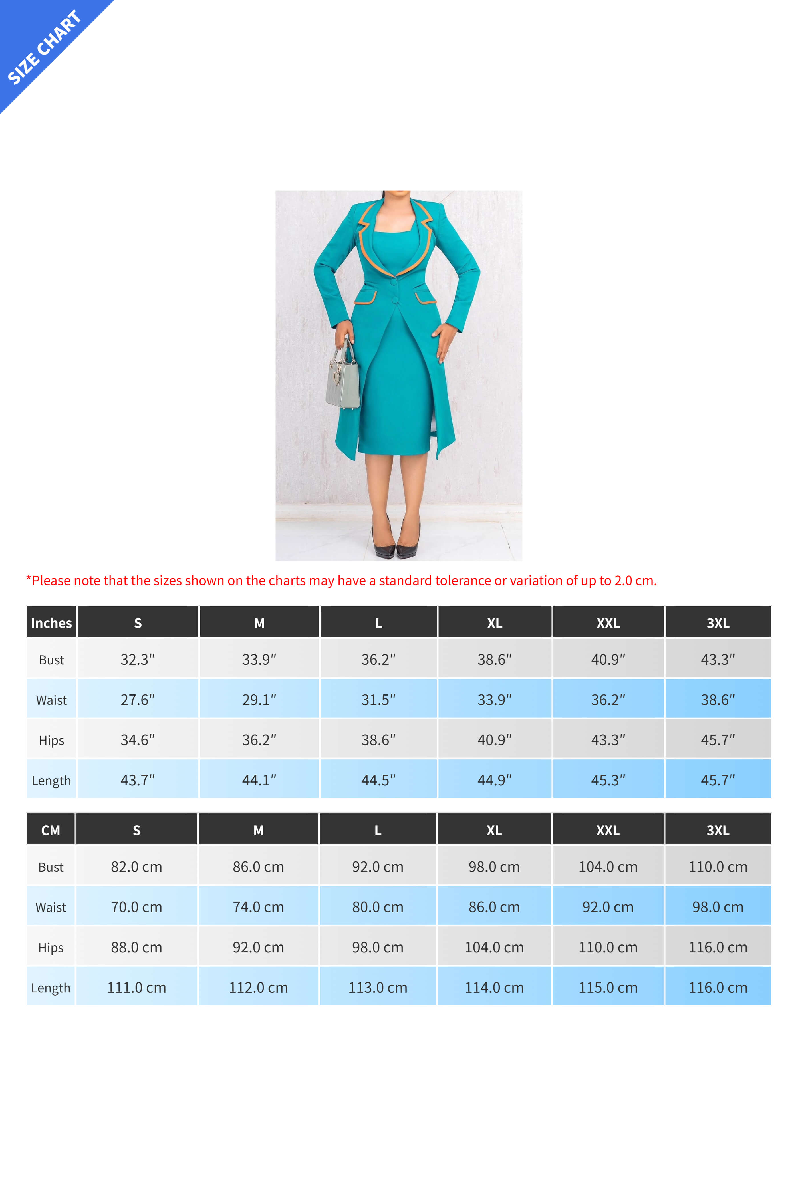 Waist Slim Blazer Vest Two-Piece Set Lavish Daily