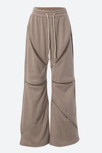 Weekday Wide-Leg Pants Lavish Daily