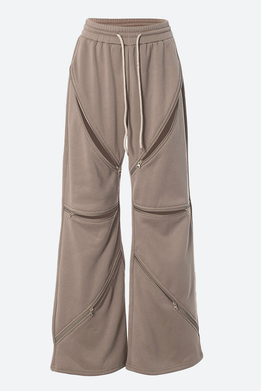 Weekday Wide-Leg Pants Lavish Daily