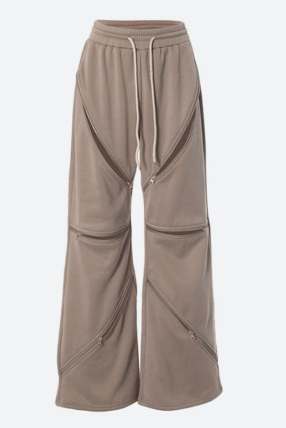Weekday Wide-Leg Pants Lavish Daily