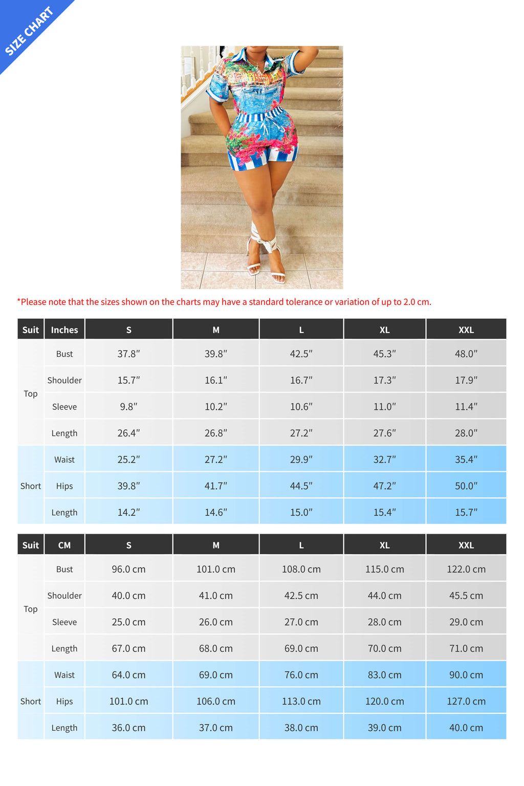 Floral Glow Short Set Lavish Daily