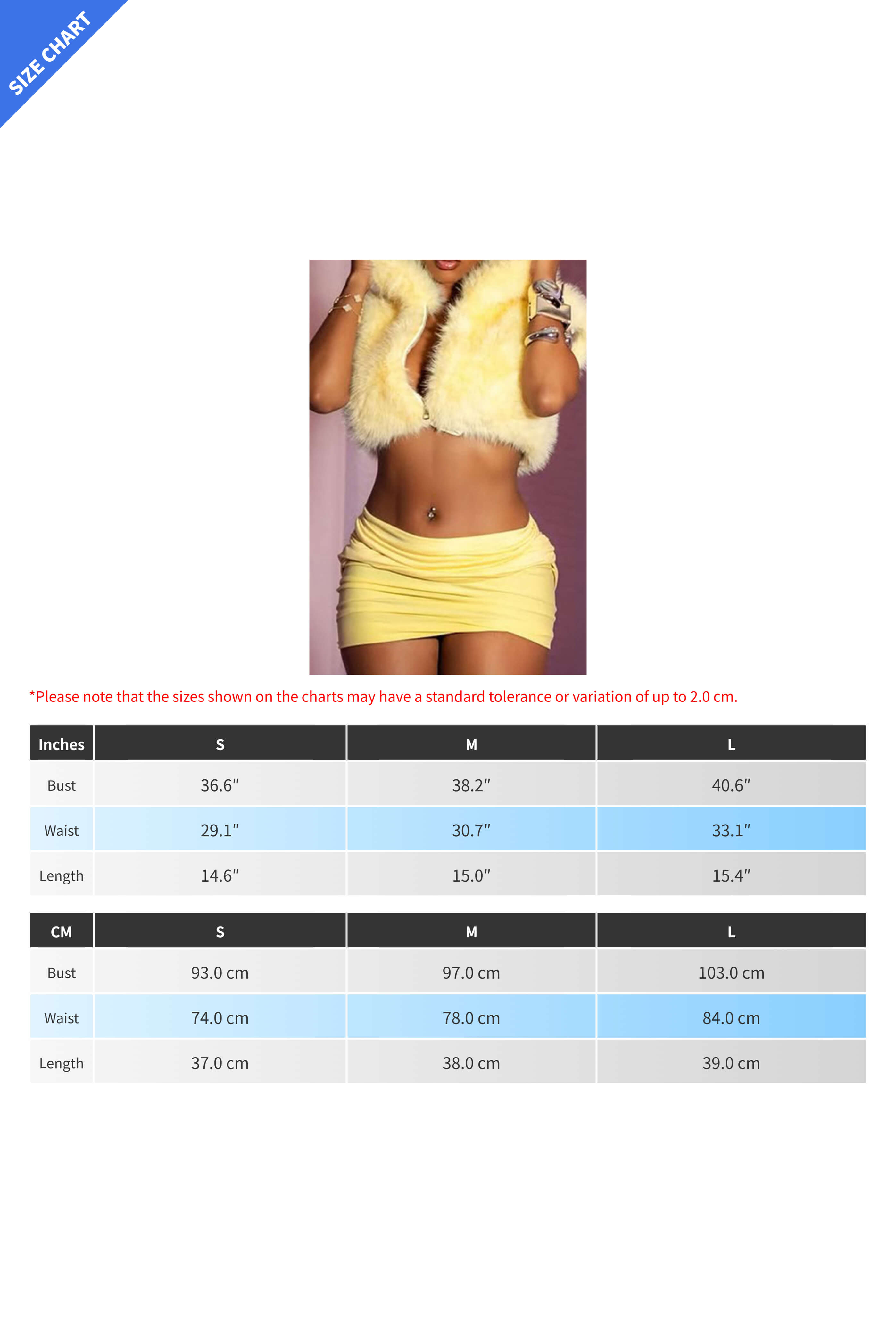 Cropped Faux Fur Jacket Lavish Daily