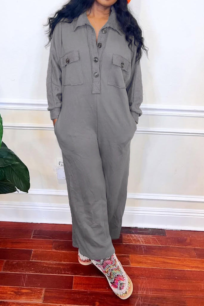 Cozy for All Jumpsuit Lavish Daily