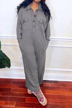 Cozy for All Jumpsuit Lavish Daily