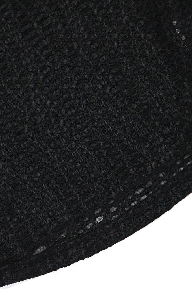 Feather Trim Glamour Set Lavish Daily