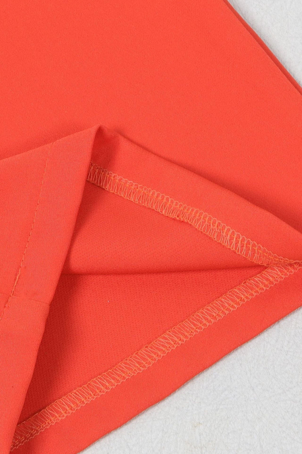 Solid Color Notch Lapel Long Suit Two-Piece Set Lavish Daily