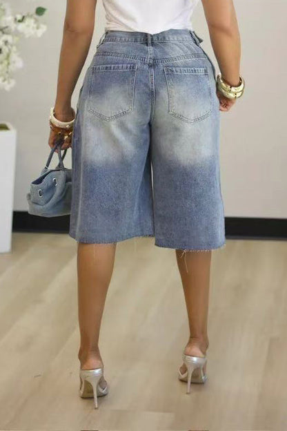 Crossover Asymmetric Skort Lavish Daily