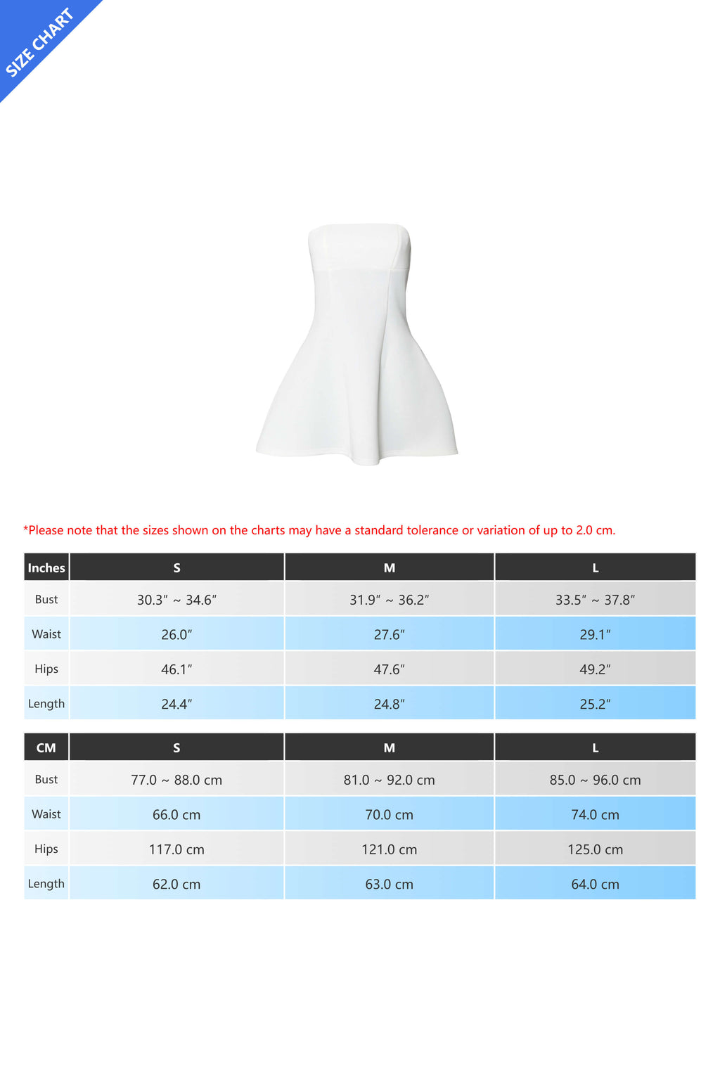 Strapless Mini Dress Lavish Daily