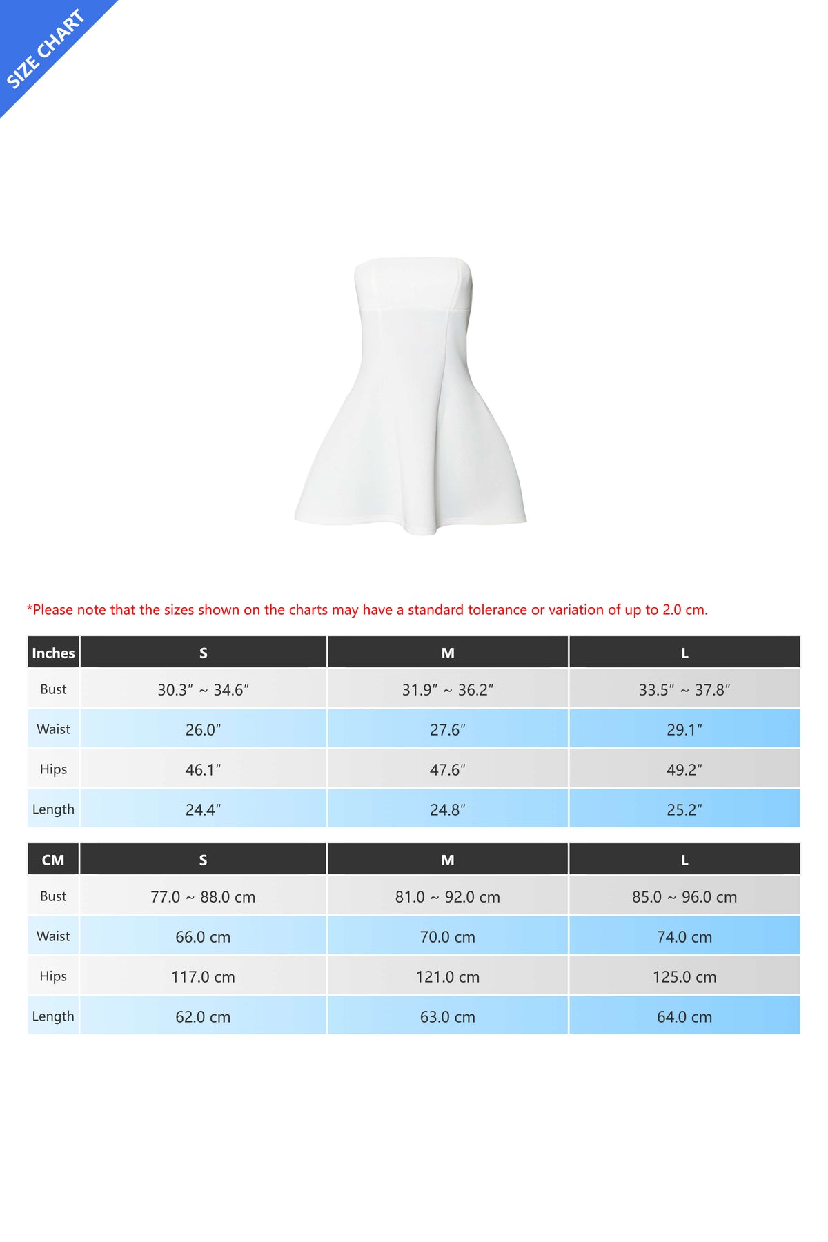 Strapless Mini Dress Lavish Daily