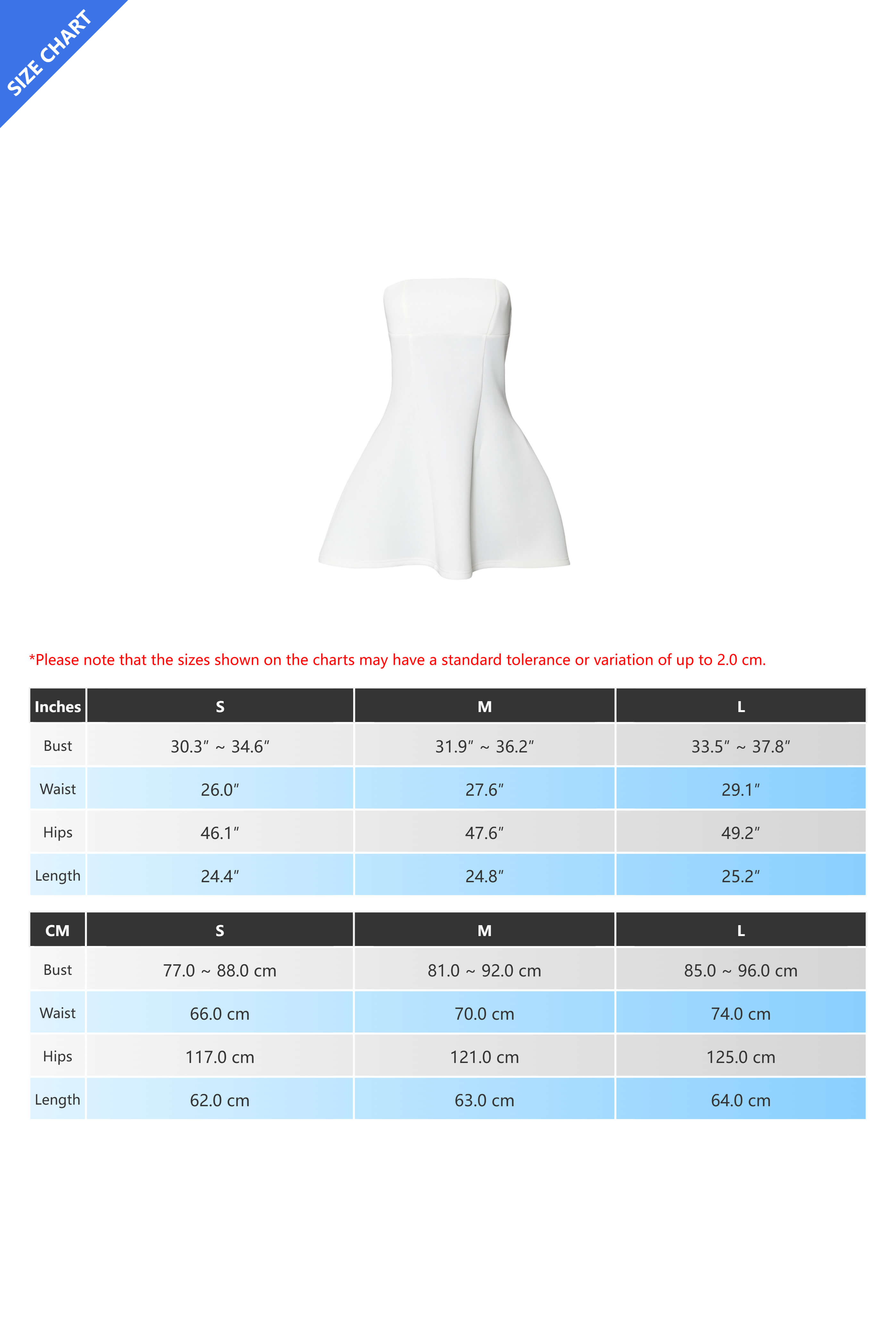 Strapless Mini Dress Lavish Daily