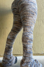 Fuzzy Pants Lavish Daily
