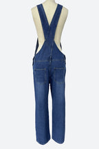 Denim Overalls Lavish Daily