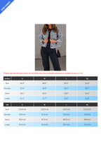 Diamond Denim Rhinestone Jacket Lavish Daily