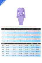 Structured Peplum Midi Dress Lavish Daily