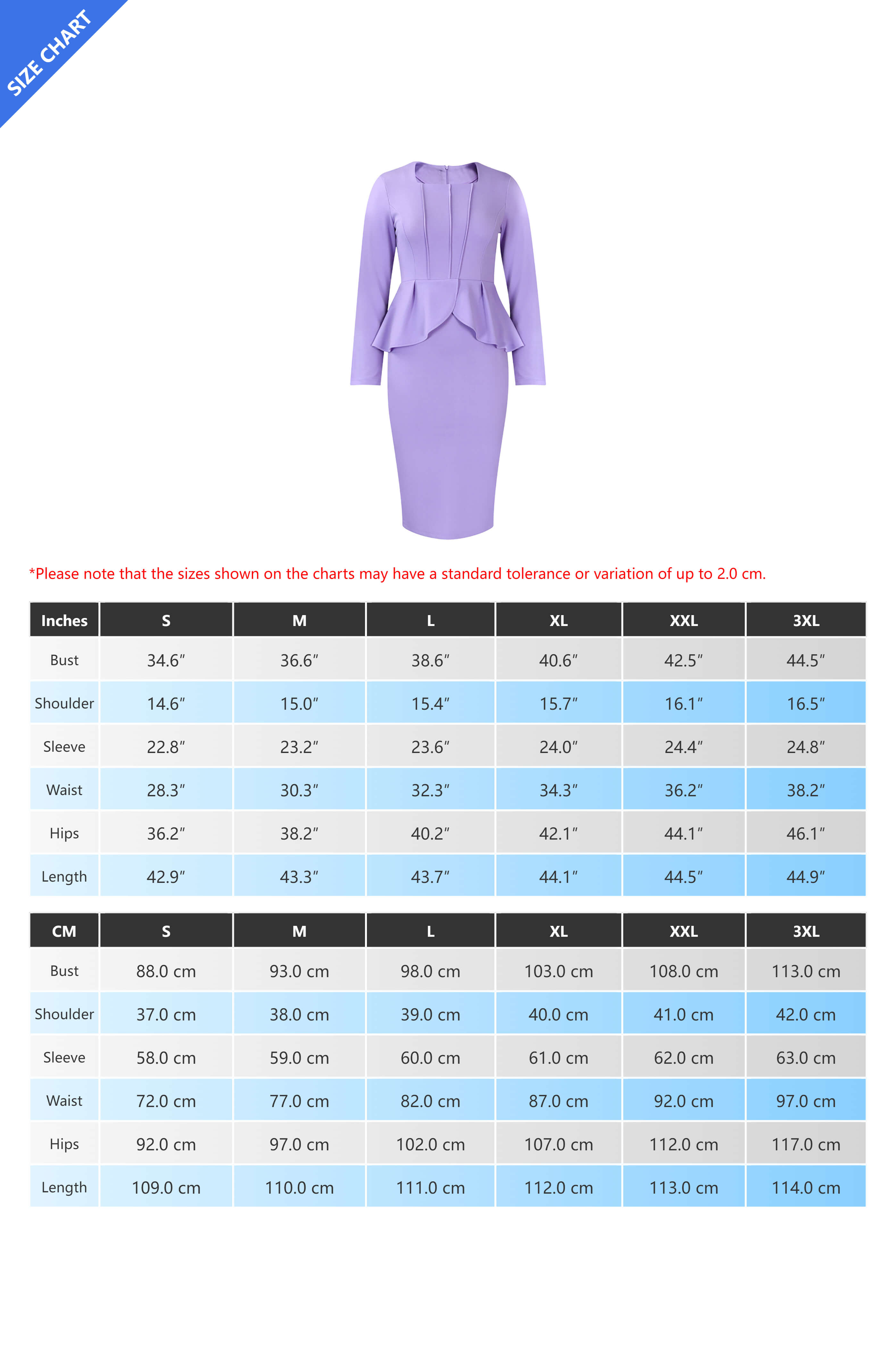 Structured Peplum Midi Dress Lavish Daily