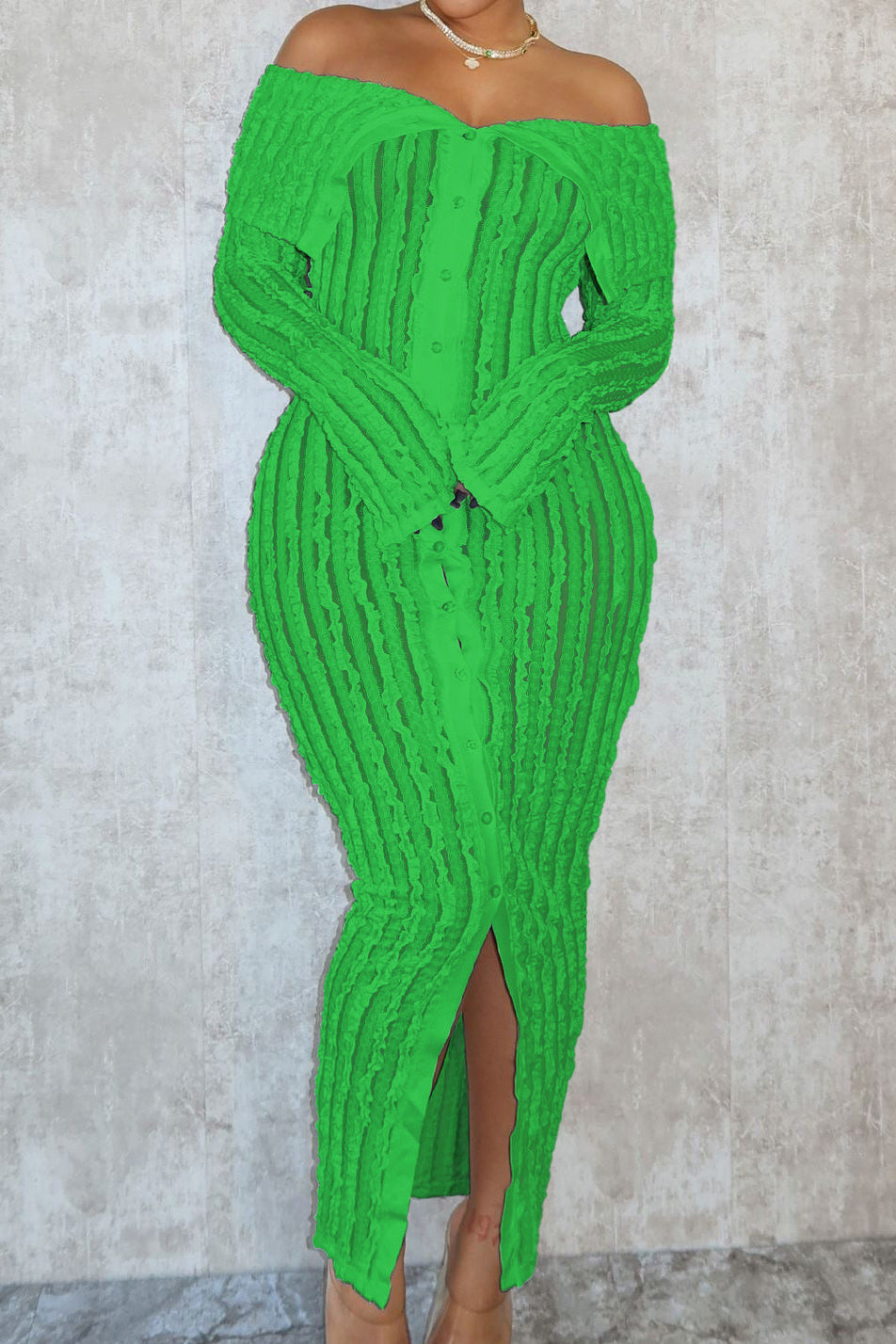 Elegant Off Shoulder Dresses Lavish Daily