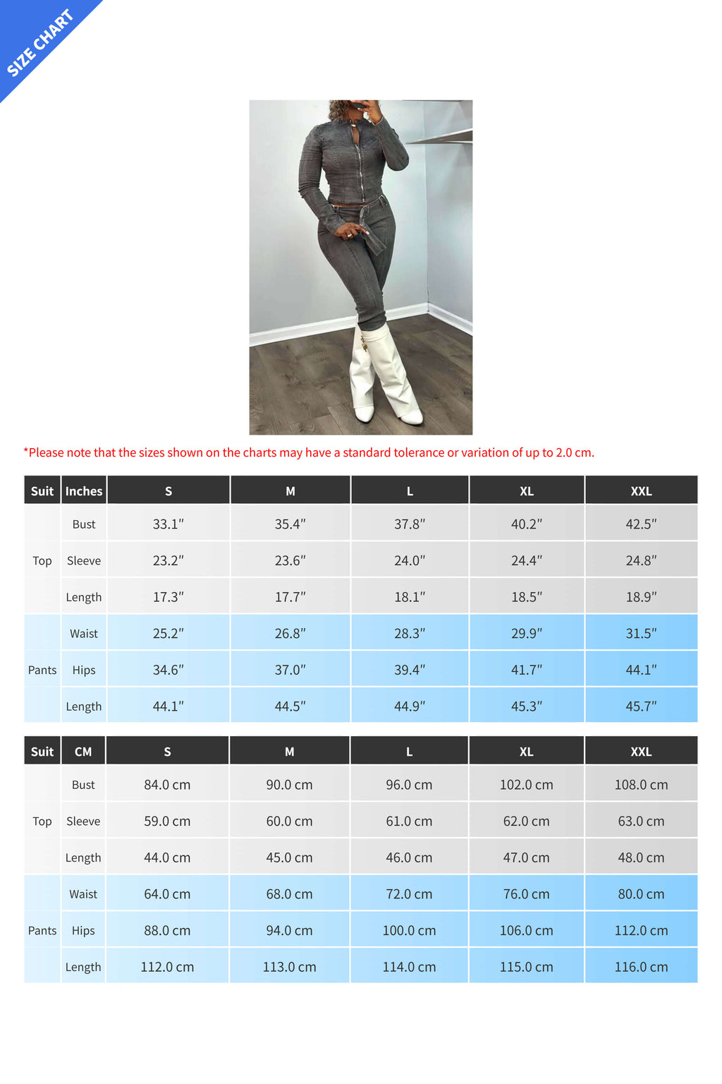 Stretch Denim Jacket and Shorts Set Lavish Daily