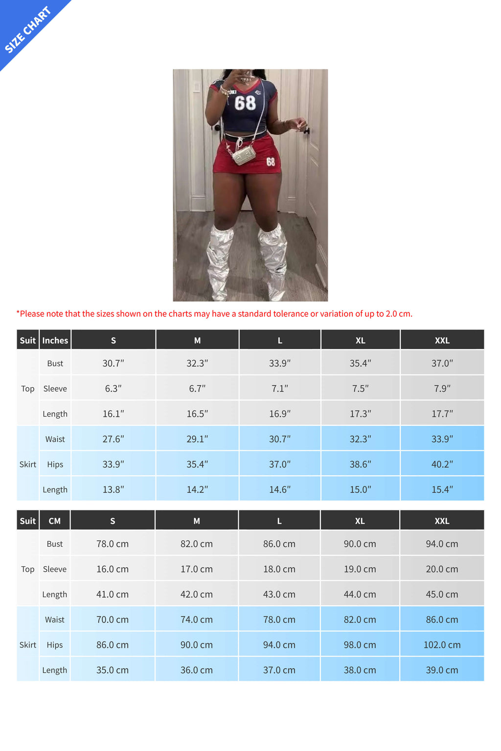 Color-Block Stretch Set Lavish Daily