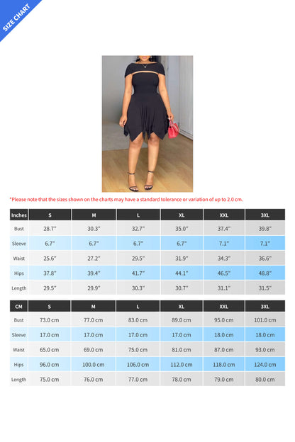 Elegant Asymmetrical Strapless Ruched Layered Dress Lavish Daily