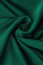 Satin Mock-Neck Slip Dress Lavish Daily