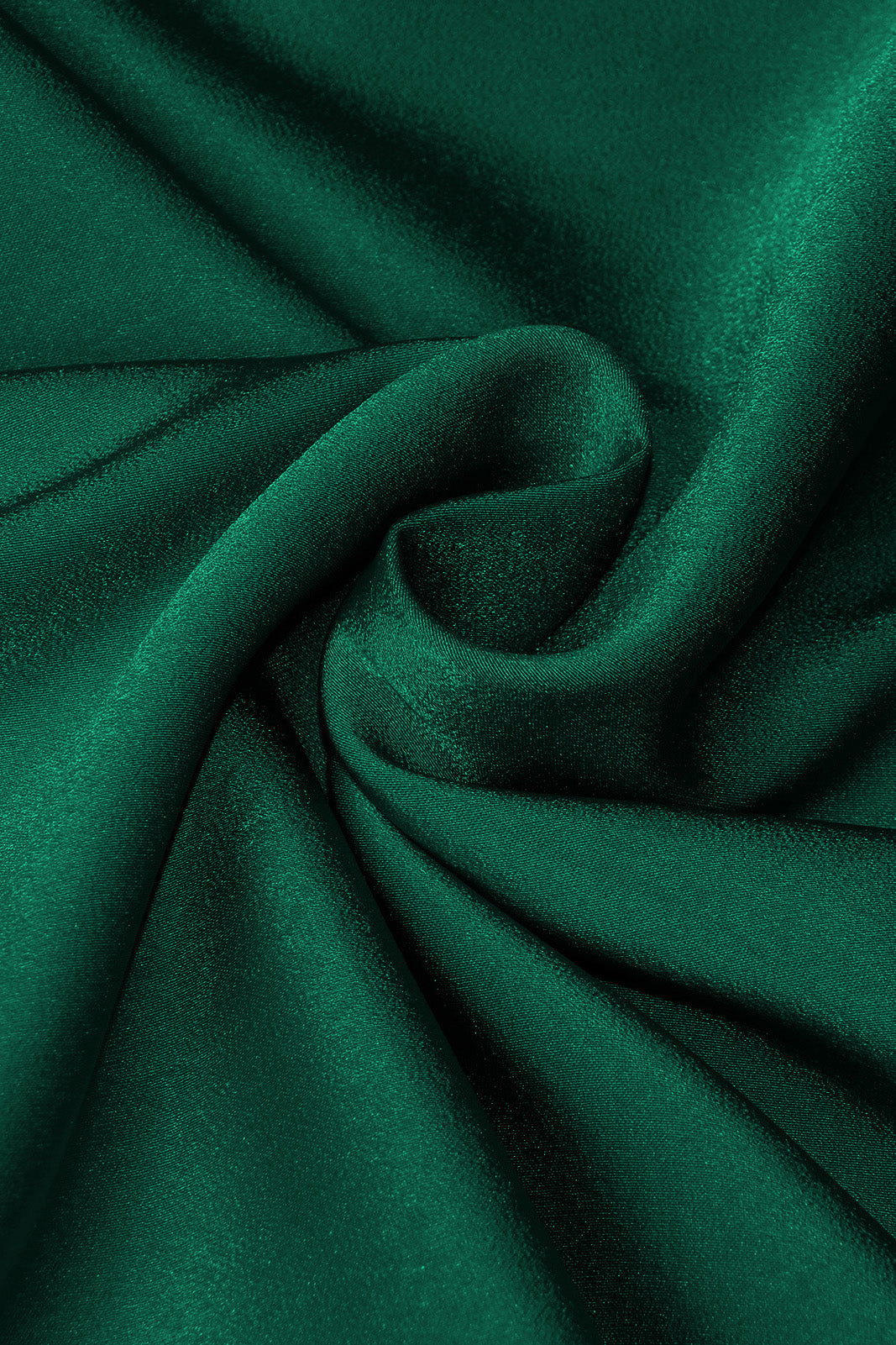 Satin Mock-Neck Slip Dress Lavish Daily