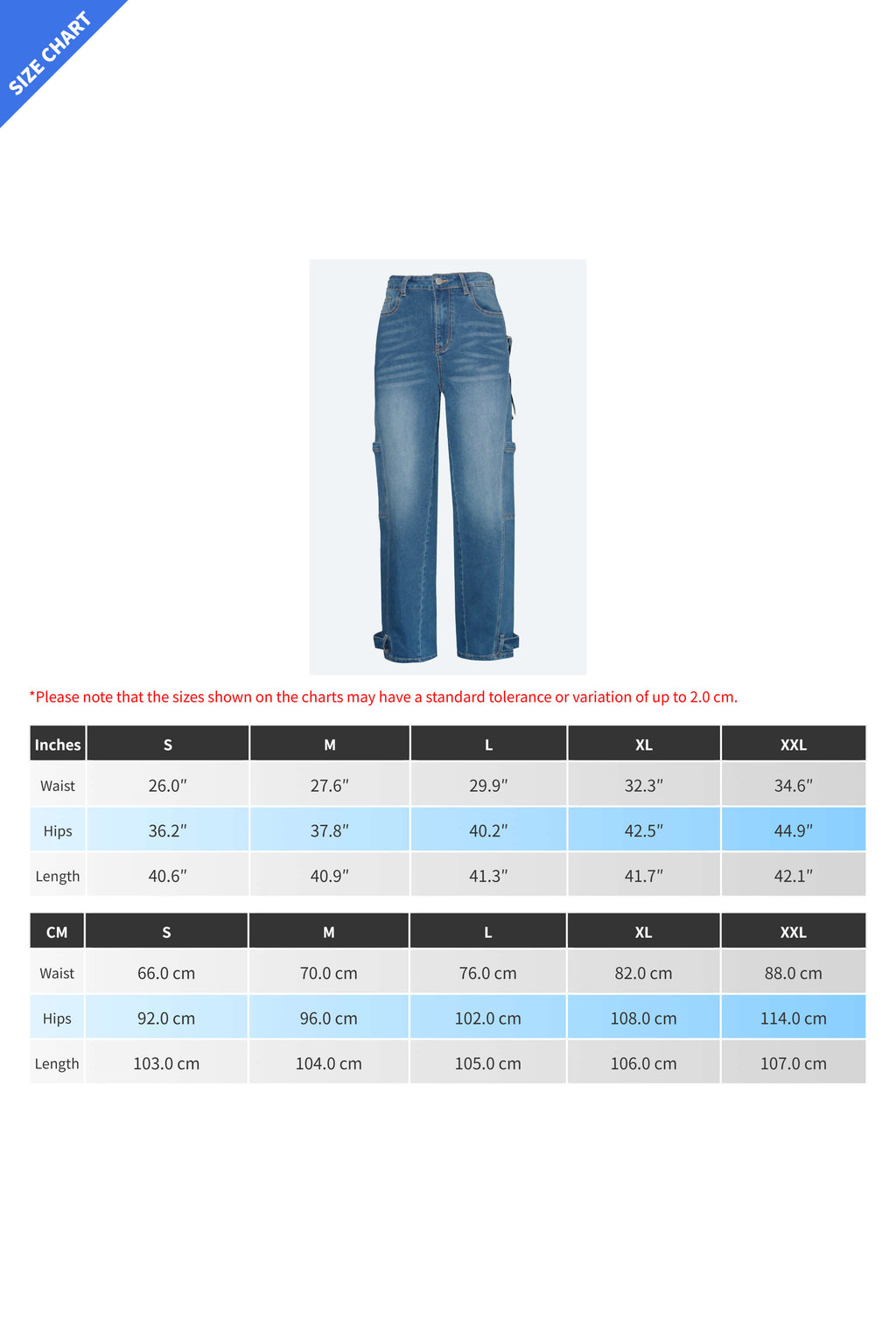 Loose Straight Jeans Lavish Daily