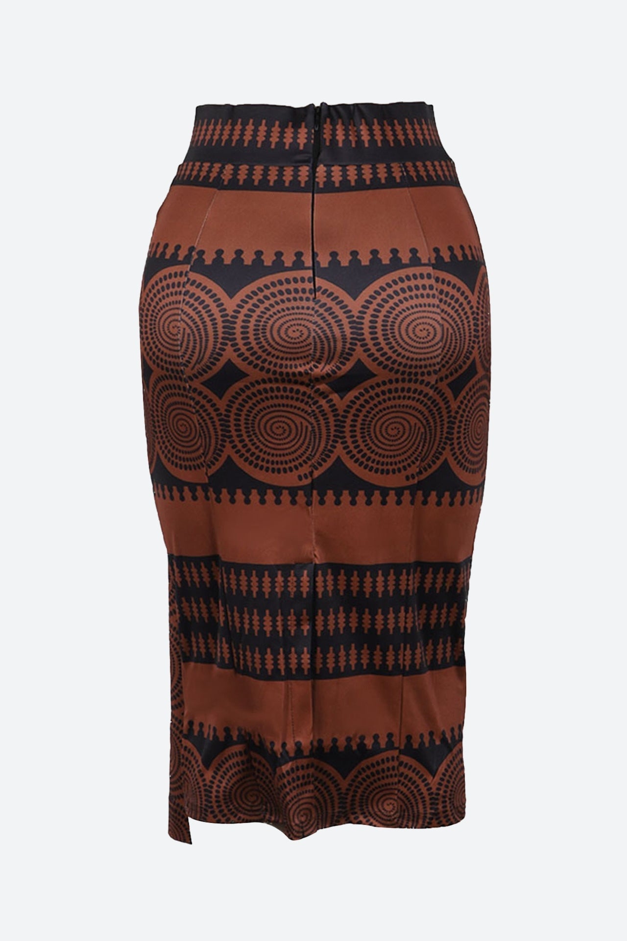 Classy Bow Tie Skirt Lavish Daily