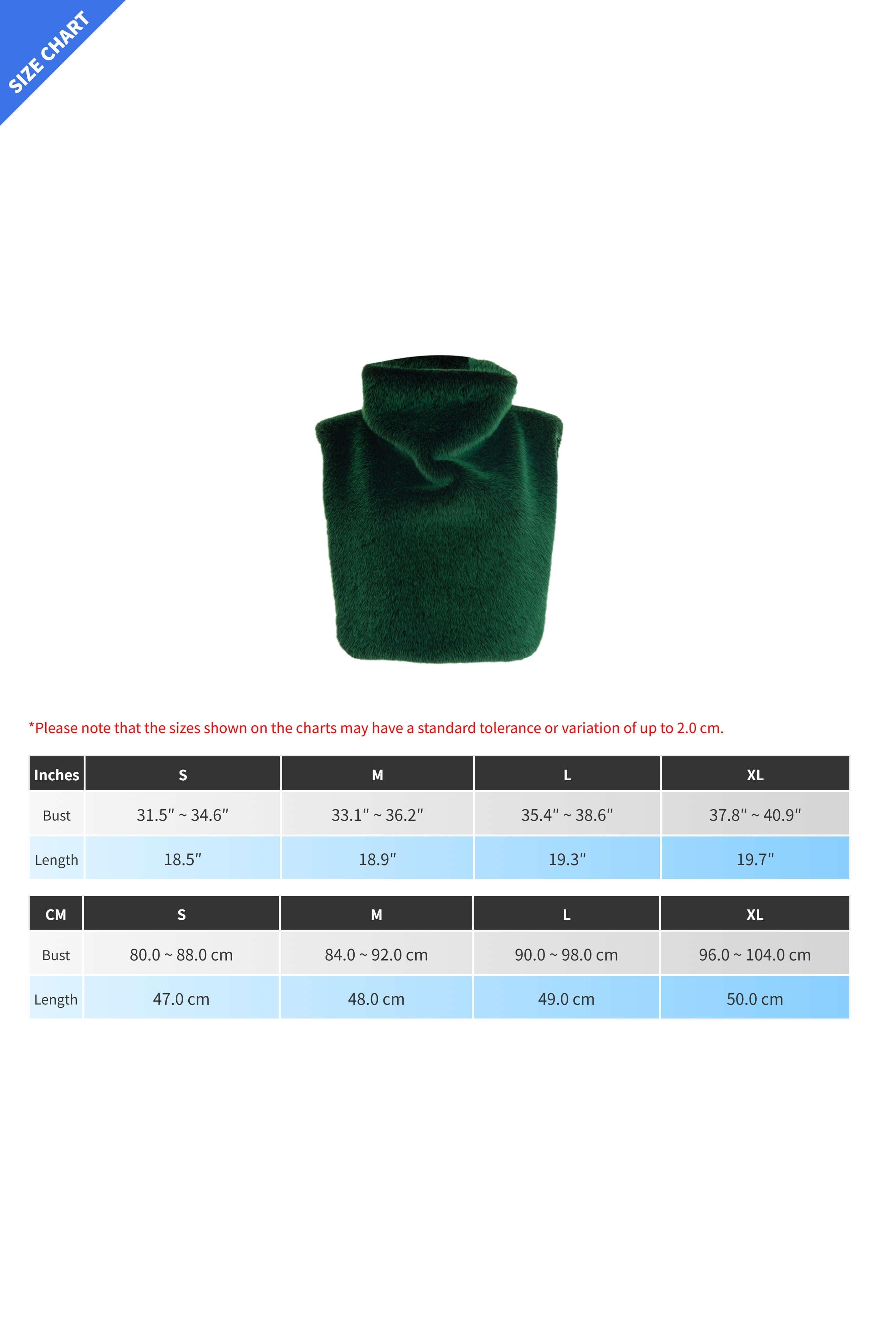 Solid Faux Fur Sleeveless Vest Lavish Daily