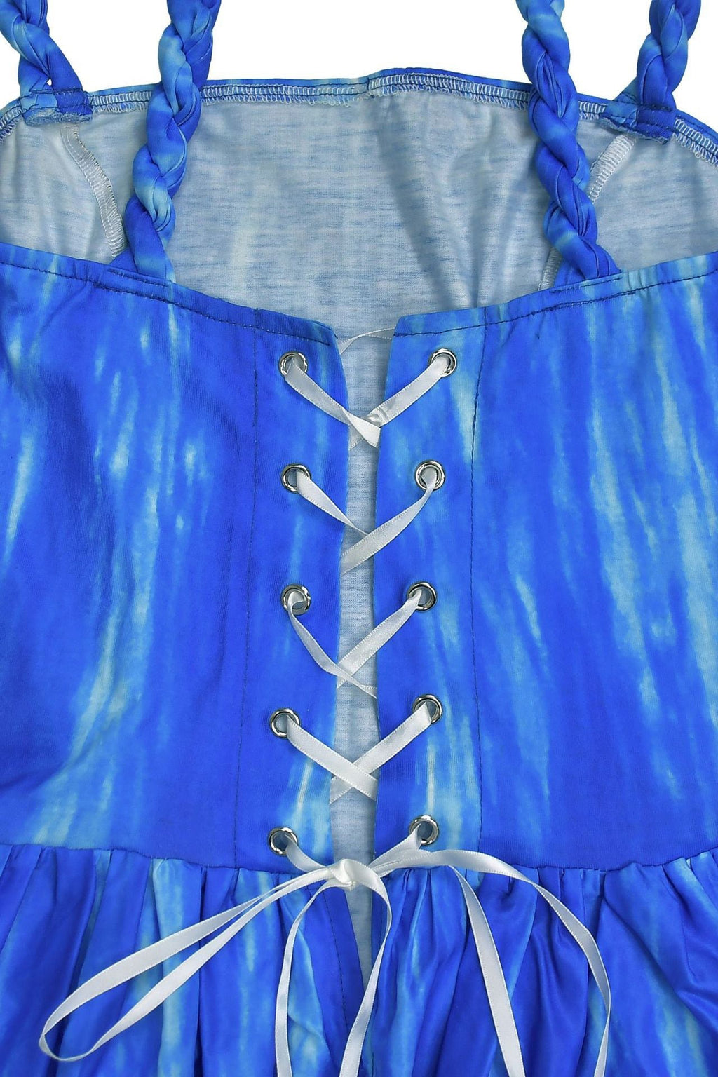 Loose Strappy Beach Vibe Dress Lavish Daily