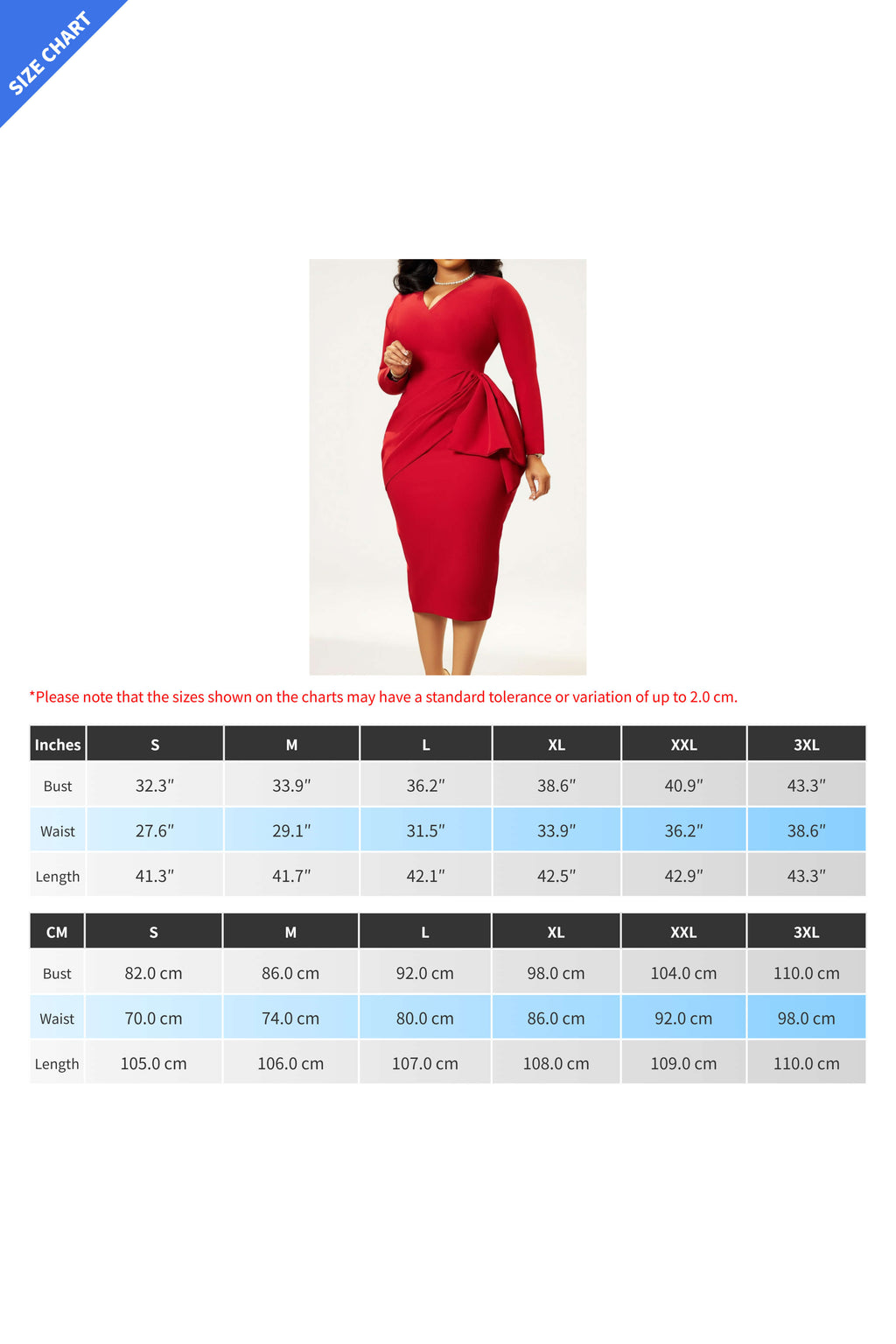 Women’s Ruched V-Neck Bodycon Dress Lavish Daily