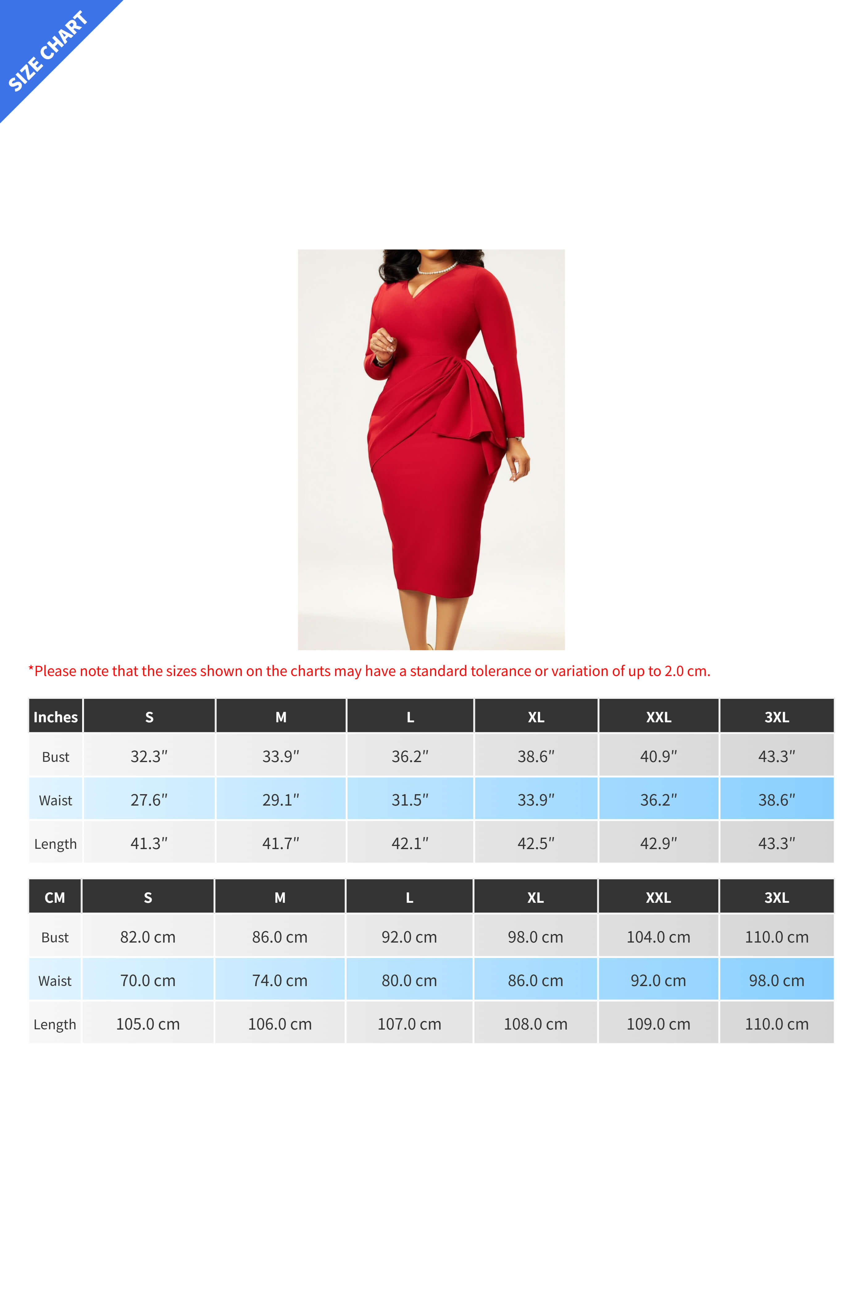 Women’s Ruched V-Neck Bodycon Dress Lavish Daily