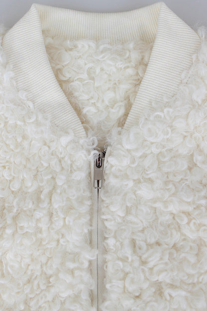 Faux Fur Jacket Lavish Daily