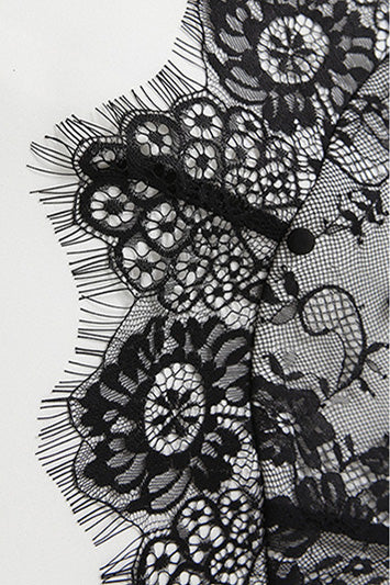 Lace Corset Mini Dress Lavish Daily