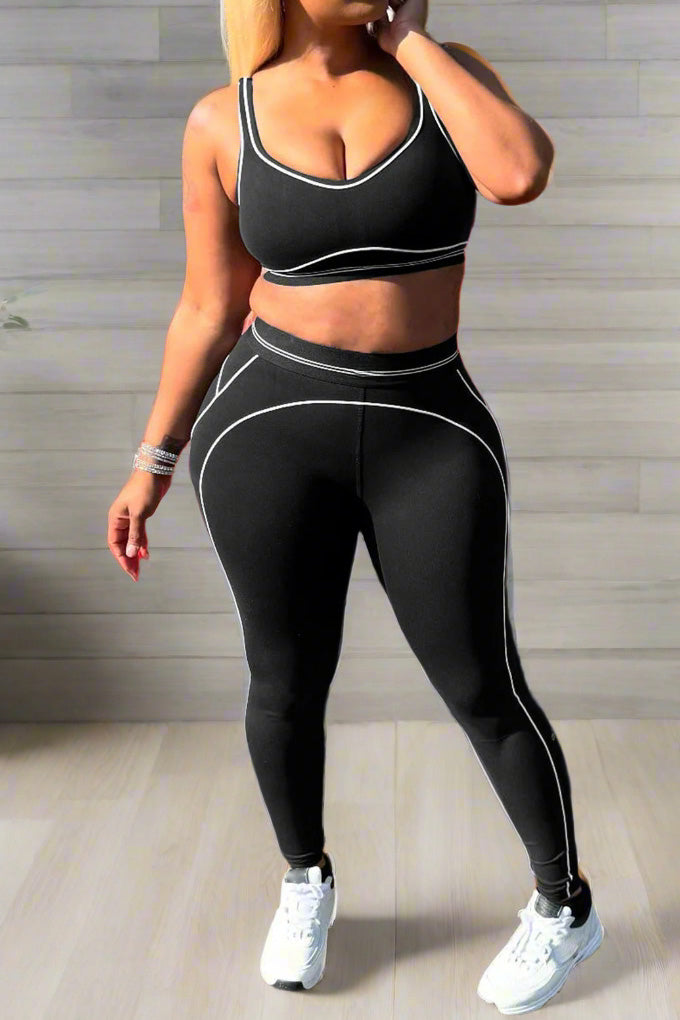 Athleisure Two Piece Set Lavish Daily
