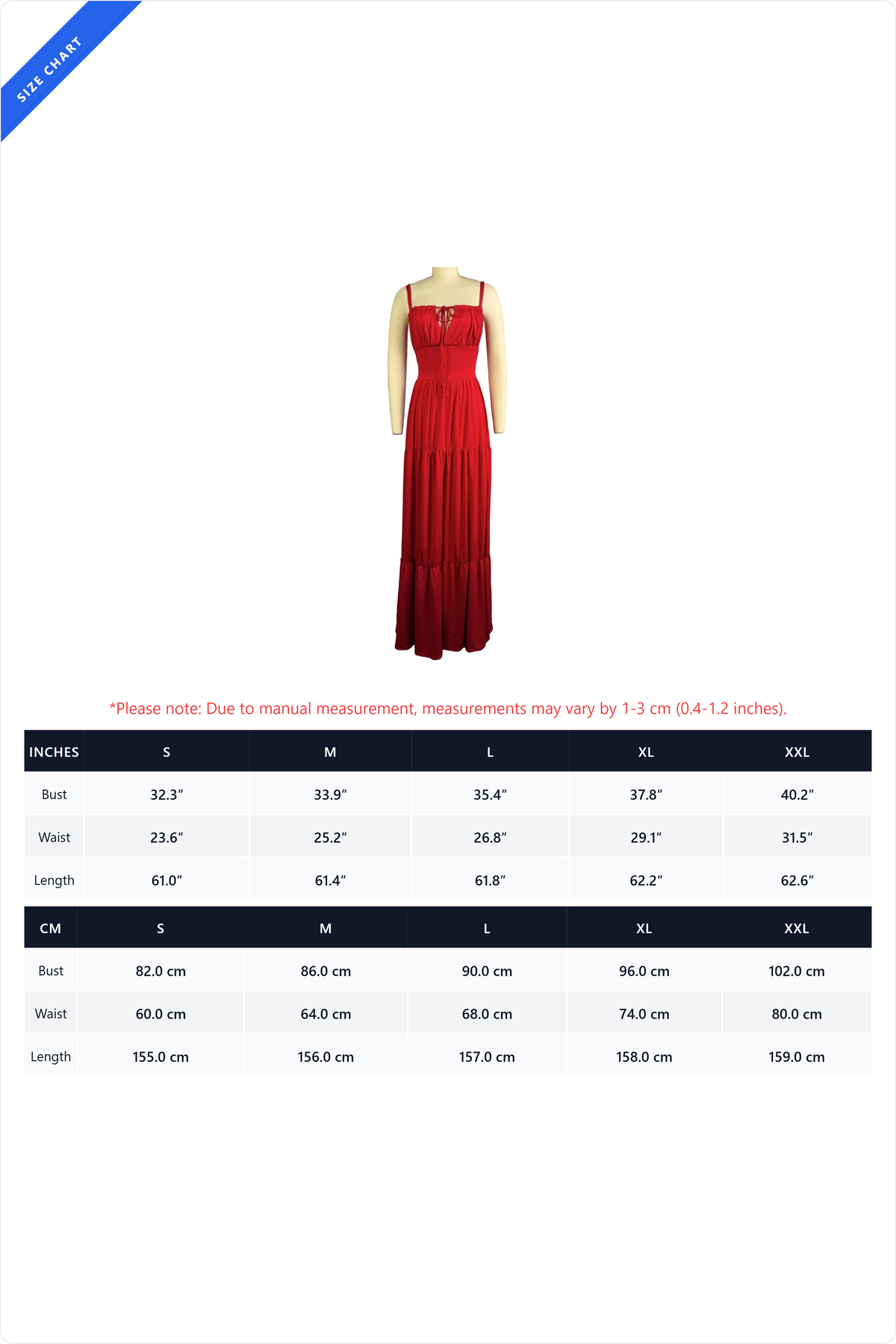 Strappy Tiered Maxi Dress Lavish Daily