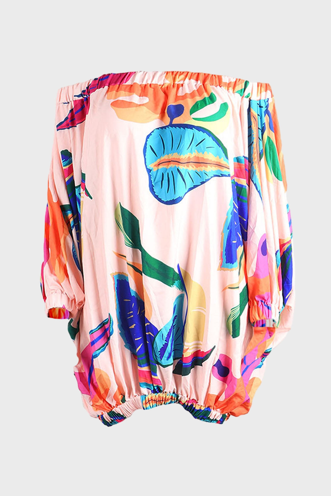 Off The Shoulder- Bubble Mini Dress Lavish Daily