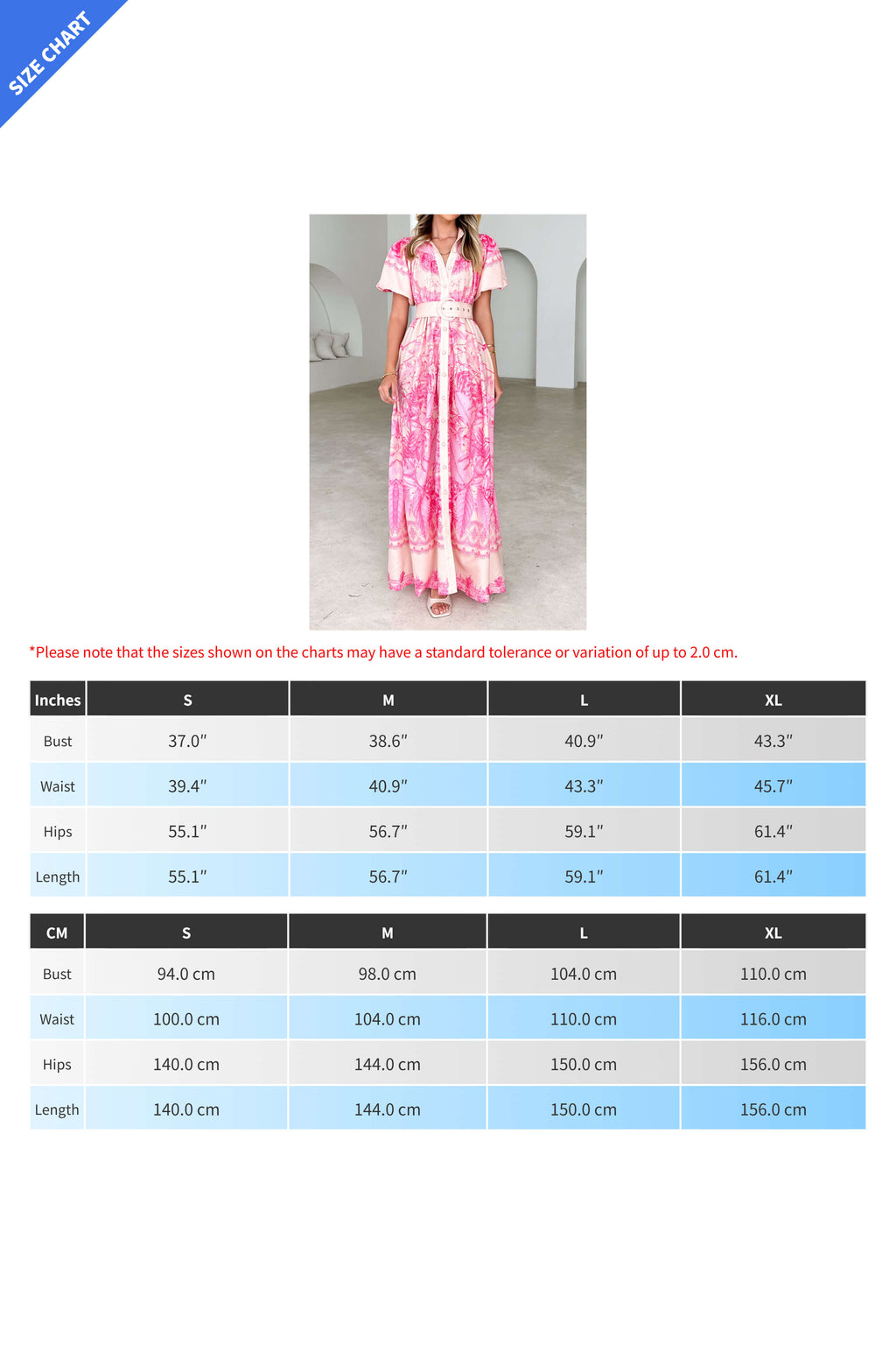 Tiered Ruffle Maxi Dress Lavish Daily