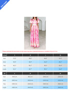 Tiered Ruffle Maxi Dress Lavish Daily