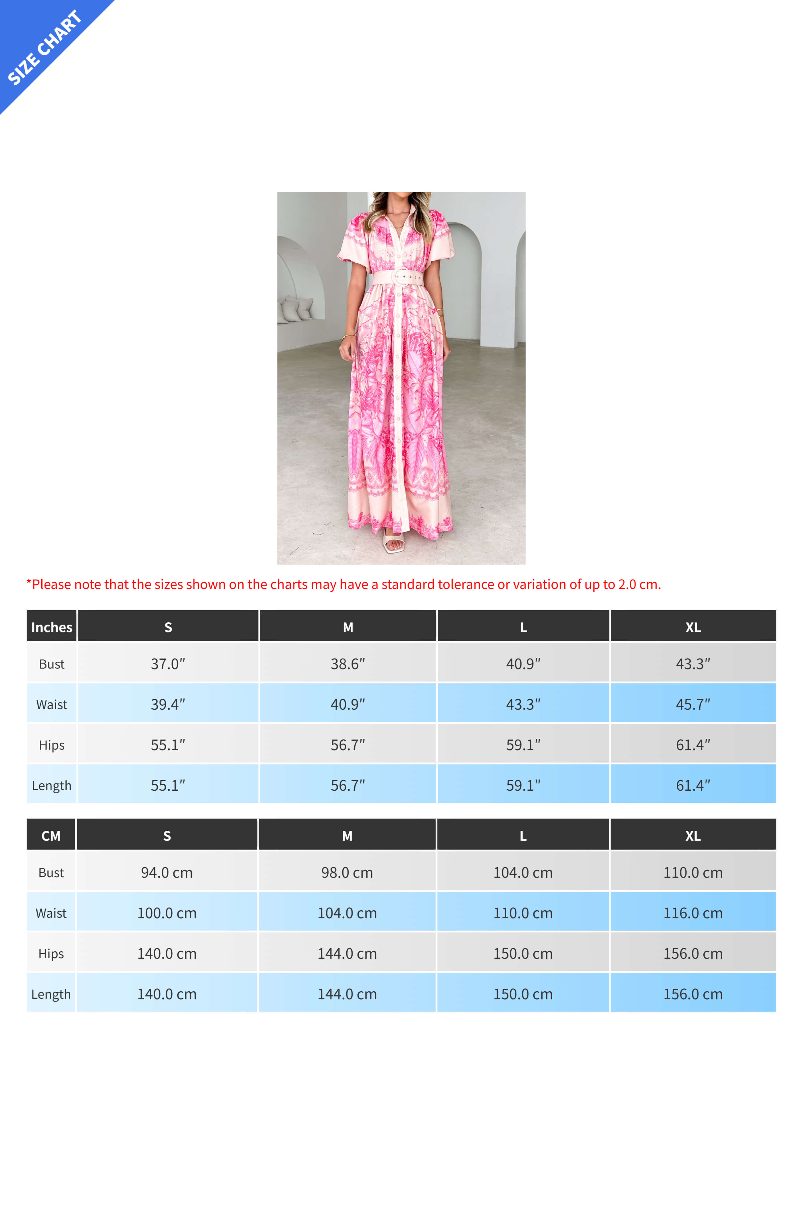 Tiered Ruffle Maxi Dress Lavish Daily