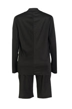 Casual Blazer and Shorts Set Lavish Daily