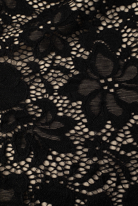 Lace Capri Set Lavish Daily