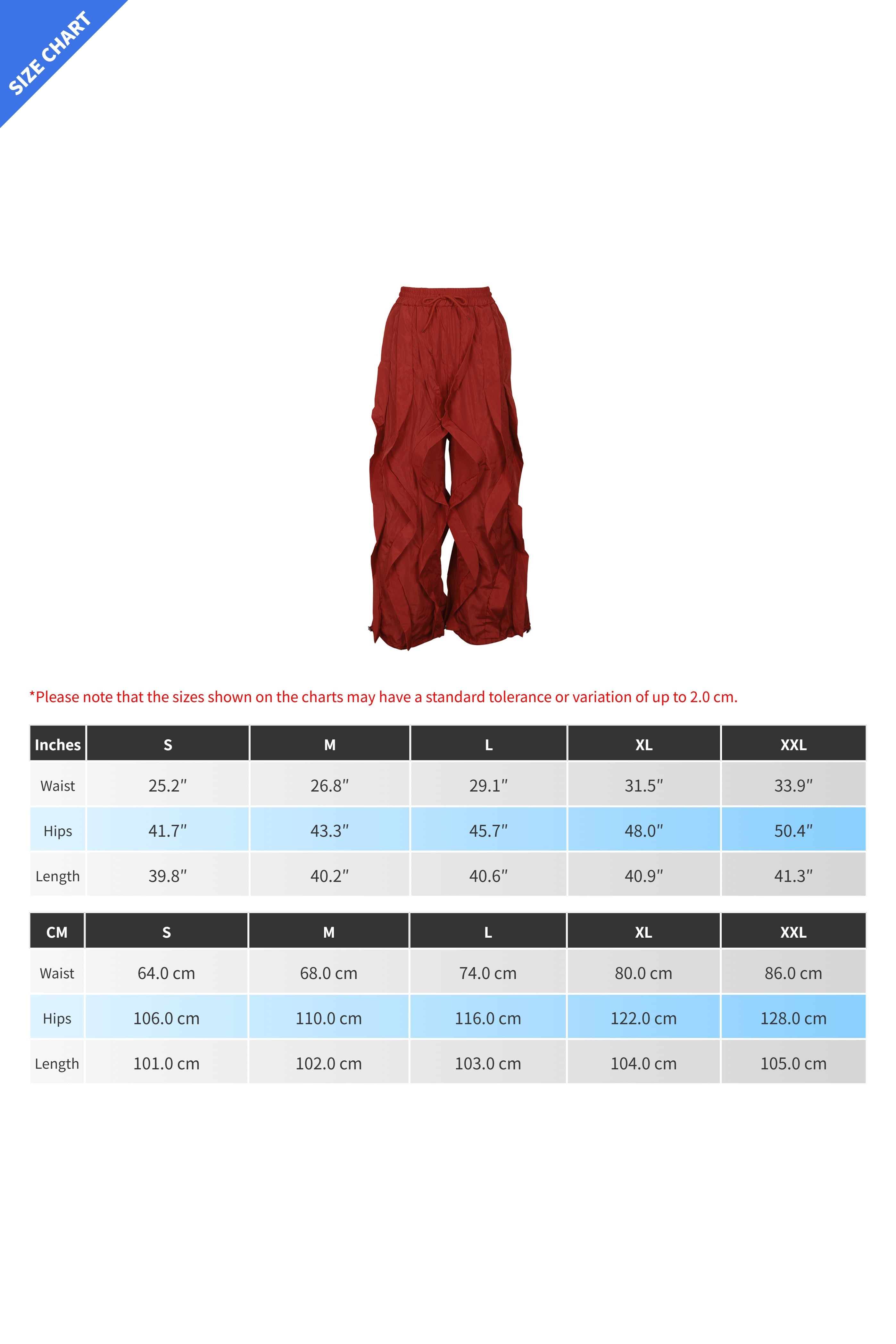 Pleated Wide Leg Casual Pants Lavish Daily