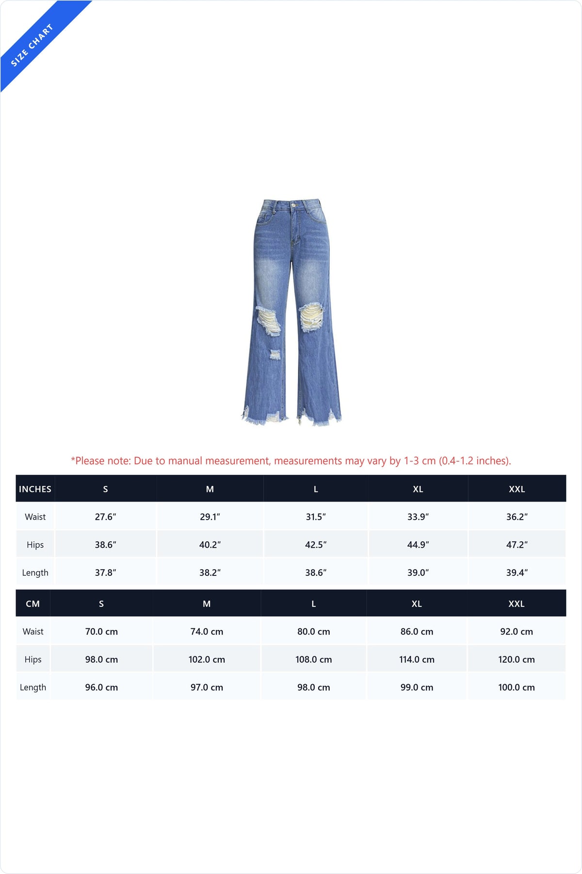 High Waist Distressed Raw Hem Cropped Jeans LavishDaily