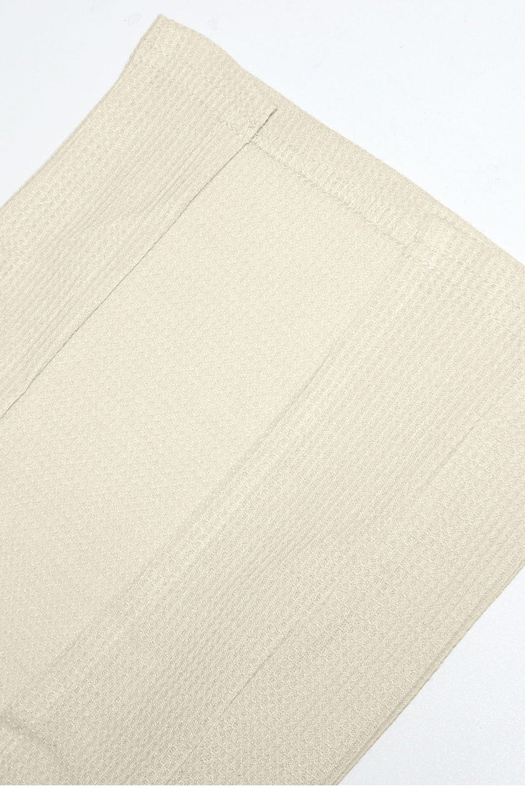 Halter Irregular Slit Jumpsuit Lavish Daily