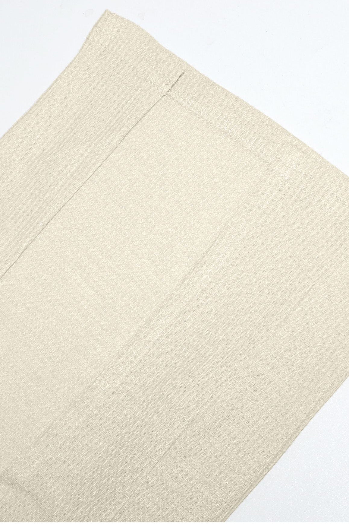 Halter Irregular Slit Jumpsuit Lavish Daily