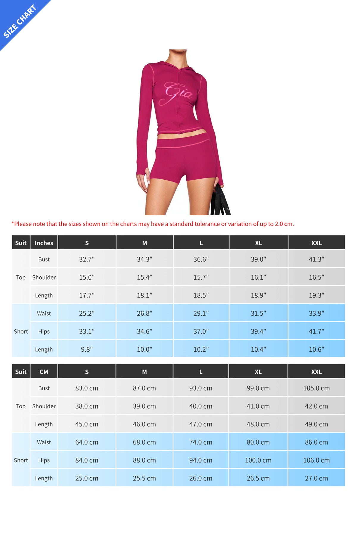 Contrast Stitch Crop Hoodie Set Lavish Daily