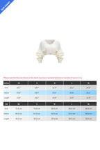 Knit V-Neck Long-Sleeve Top Lavish Daily