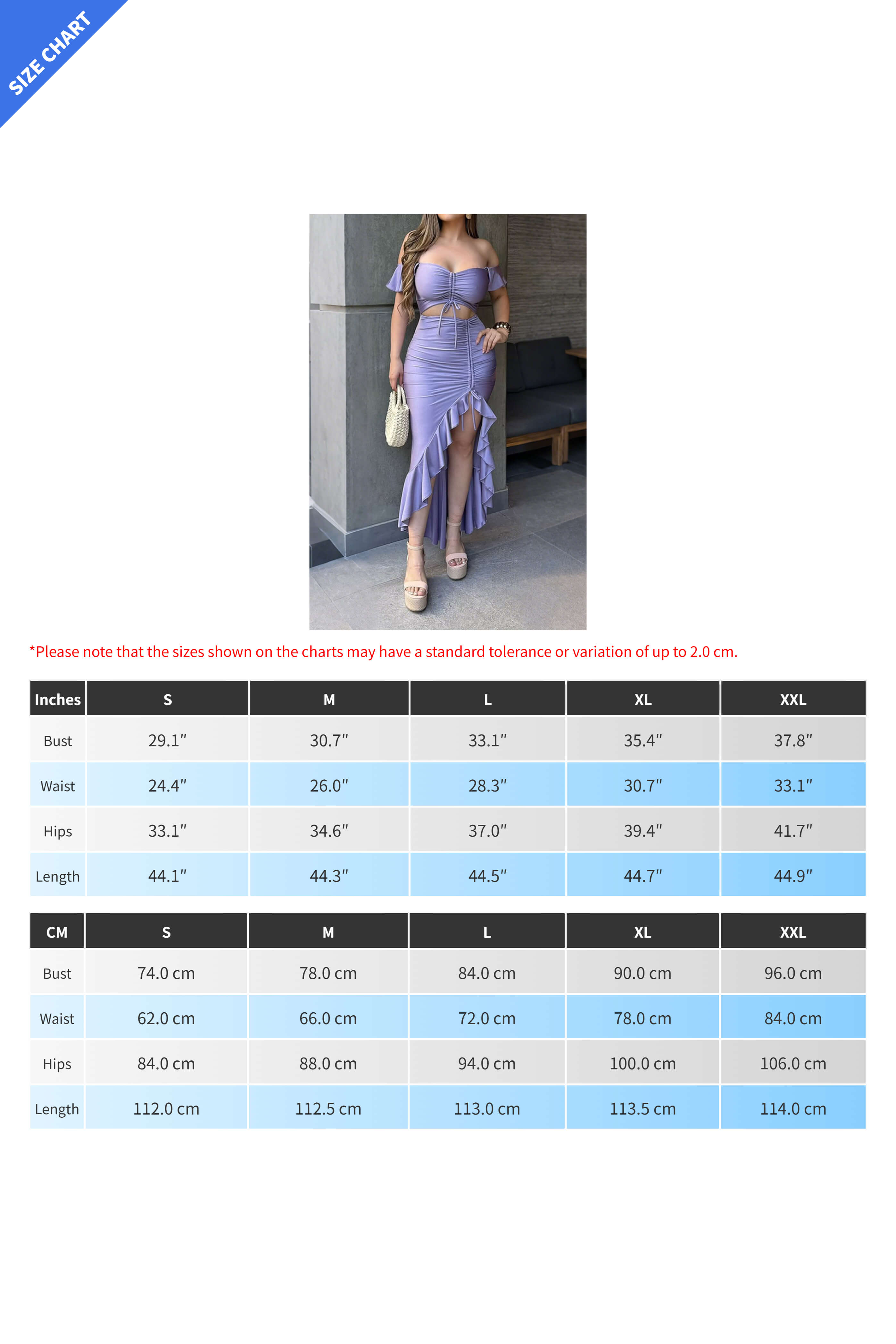 Off Shoulder Ruffle Slit Asym Bodycon Dress Lavish Daily